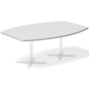 Konferensbord DNA båtformat 2000 × 1200 mm