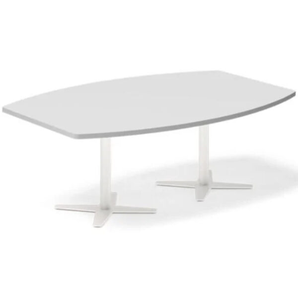 Konferensbord DNA båtformat 2000 × 1200 mm