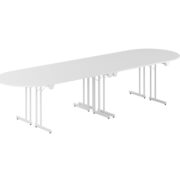 Konferensbord Style – Large – 3400 × 1000 mm