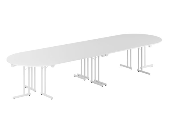 Konferensbord Style – Large – 4000 × 1200 mm