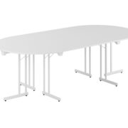 Konferensbord Style – Small – 2400 × 1200 mm