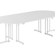 Konferensbord Style – Small – 2600 × 1200 mm<