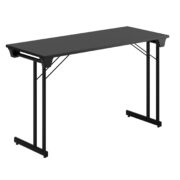 Kongress style fällbord för konferens