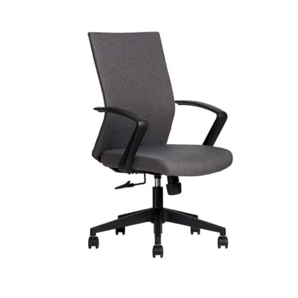 Kontorsstol / Konferensstol Pluto 2.0 – Grå