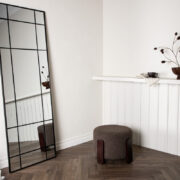 Lake – Stor spegel 193 × 67 cm