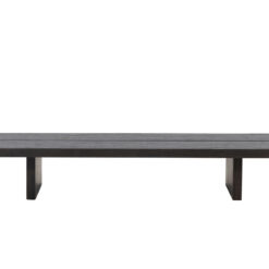 Lancester Soffbord 60 x 140 Mocka