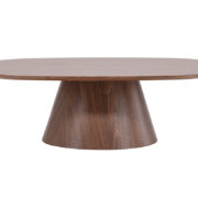 Lanzo Soffbord 120×92,5 Mocka – Elegant och funktionellt för hem och kontor