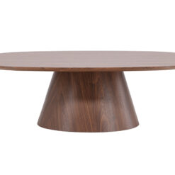 Lanzo Soffbord 120×92,5 Mocka – Elegant och funktionellt för hem och kontor