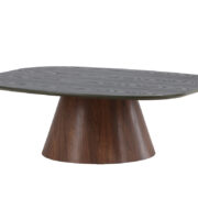 Lanzo Soffbord 120×92,5 – Mörkgrön