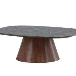 Lanzo Soffbord 120×92,5 – Mörkgrön