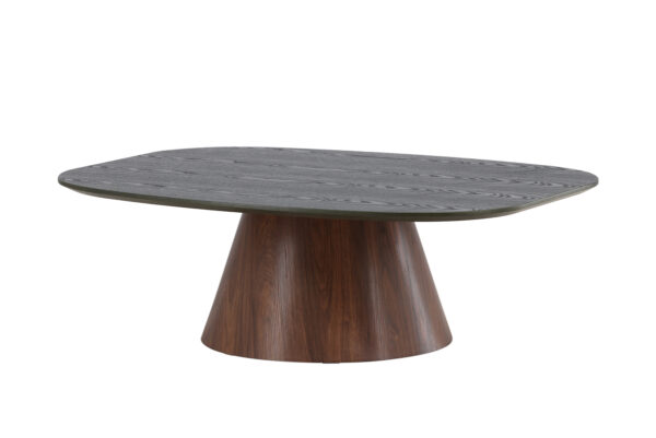 Lanzo Soffbord 120×92,5 – Mörkgrön