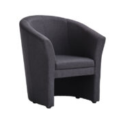 Lausanne clubfåtölj – Klassisk elegans för loungemiljöer