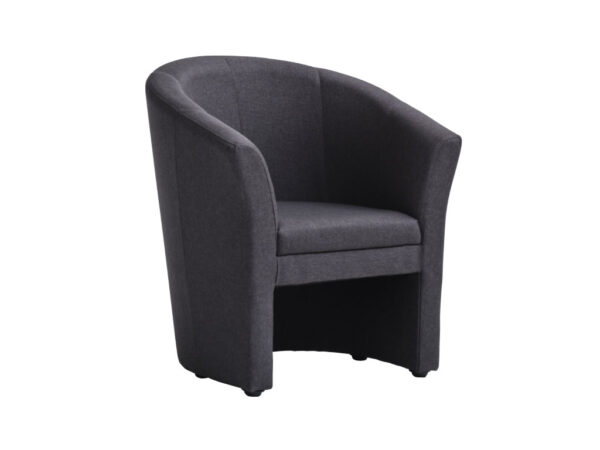 Lausanne clubfåtölj – Klassisk elegans för loungemiljöer