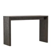 Leknes Sidobord 40 x 120 Mocka – En Touch av Elegans på kontoret