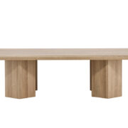 Lillehammer Soffbord 80 x 140 Natur