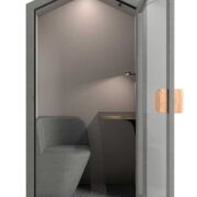 Lillstugan – Tyst mötesrum för fokus och avskildhet