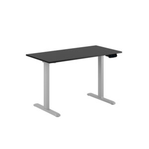 Litet Ergo – 2 motorer –  Höj och sänkbart skrivbord. 100×60 &amp; 100×70