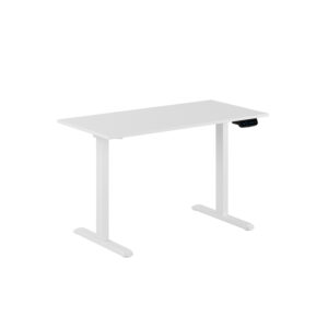 Litet Ergo – 2 motorer –  Höj och sänkbart skrivbord. 100×60 &amp; 100×70