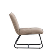 Madison Loungefåtöljer Brun