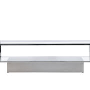 Maglehem Soffbord 60 x 130 Transparent