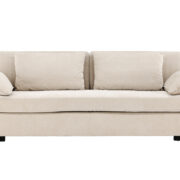 Malva 3-sits soffor Beige