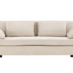 Malva 3-sits soffor Beige