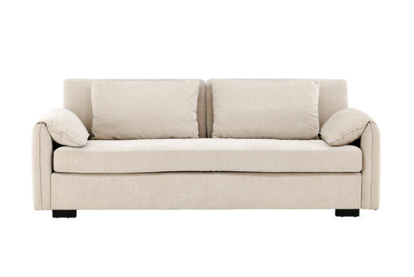 Malva 3-sits soffor Beige