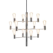 Manola Krona 12 – krom