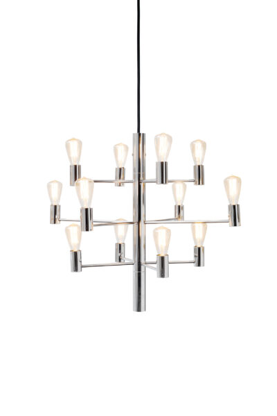 Manola Krona 12 – krom