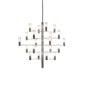 Manola Krona 20 – krom