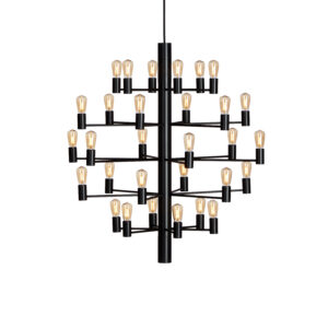 Manola Krona 30 – svart