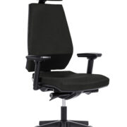 Marseille – Ergonomisk kontorsstol