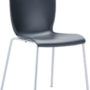 Mio – Stapelbar stol i återvunnen plast