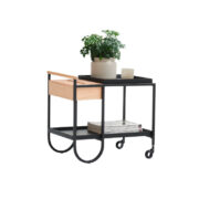 Modena Sidobord – Stilrent och Lättplacerat