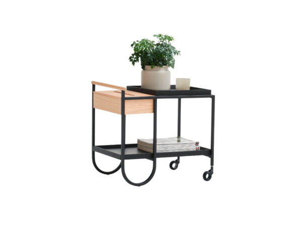 Modena Sidobord – Stilrent och Lättplacerat