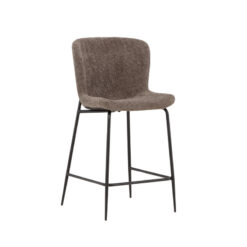 Modesto Barstolar 2-pack Brun