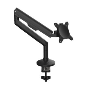 Monitorarm – 1 skärm – Svart eller vit