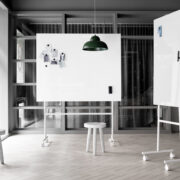 Mono Mobil Glastavla – Stilren och flexibel för kontor och hem