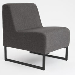 Monte Carlo AIR 60 cm – 1-sits modulsoffa med avtagbart tyg