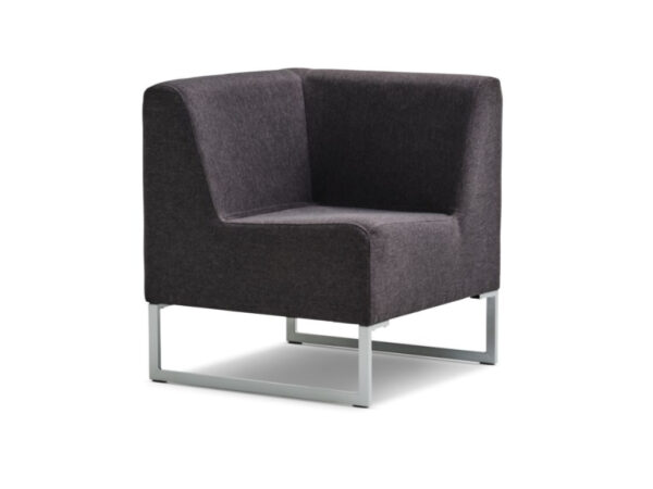 Monte Carlo AIR hörnmodul – för flexibla kontorslandskap