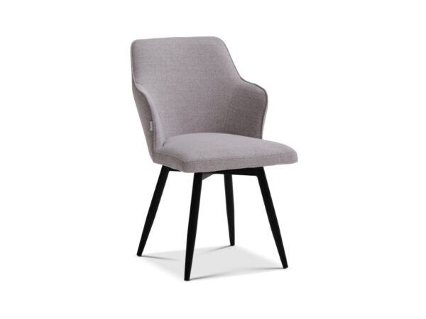 Montreal stol – Stilren med snurrfunktion