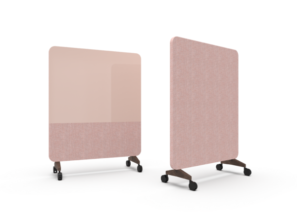 Mood Fabric Mobile – Skrivtavla och ljudabsorbent 1500×1960