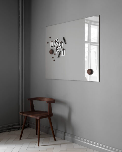 Mood Wall – Välj mellan 24 färger & 14 storlekar