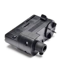 Multiadapter XTSA68 – Vridnippel och dragavlastning, svart