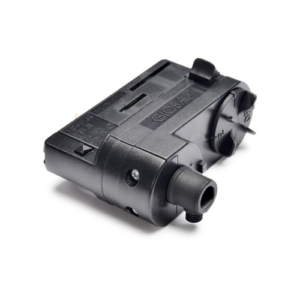 Multiadapter XTSA68 – Vridnippel och dragavlastning, svart