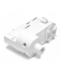 Multiadapter XTSA68 – Vridnippel och dragavlastning, vit