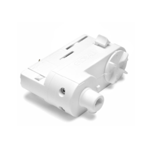 Multiadapter XTSA68 – Vridnippel och dragavlastning, vit