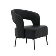 Mundo Fåtöljer Svart