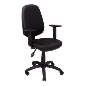 Nantes kontorsstol – Svart