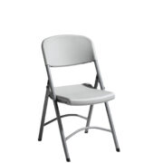 Norman – Fällbar plaststol för event och konferens